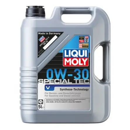 LIQUI MOLY SPECIAL TEC V 0W-30 5L