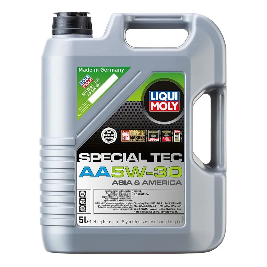 LIQUI MOLY Special Tec AA 5W-30 5L