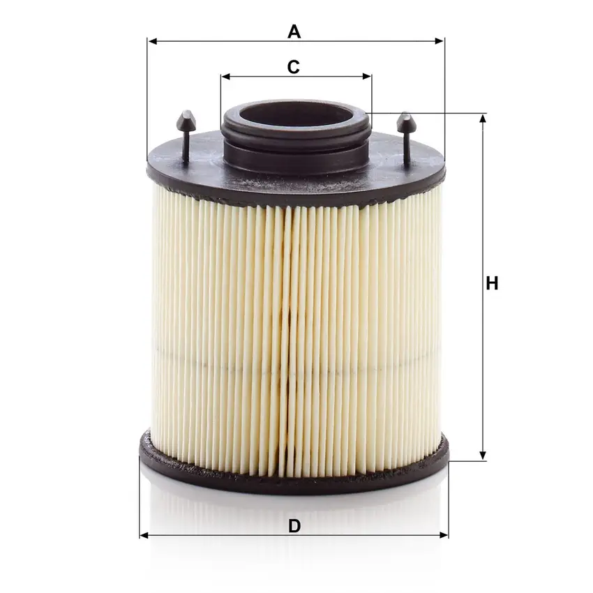 MANN U 620/4 Y KIT