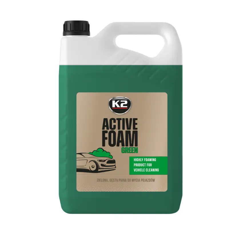 K2 ACTIVE FOAM GREEN 5kg