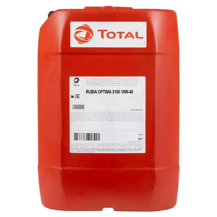 TOTAL RUBIA Optima 3100 10W-40 20L