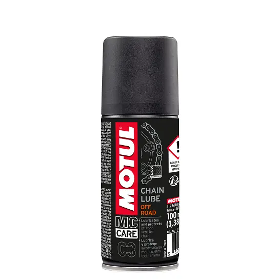 MOTUL C3 Chain Lube OFF ROAD 100ml