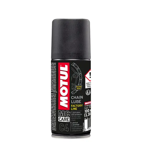 MOTUL C4 Chain Lube FL 100ml