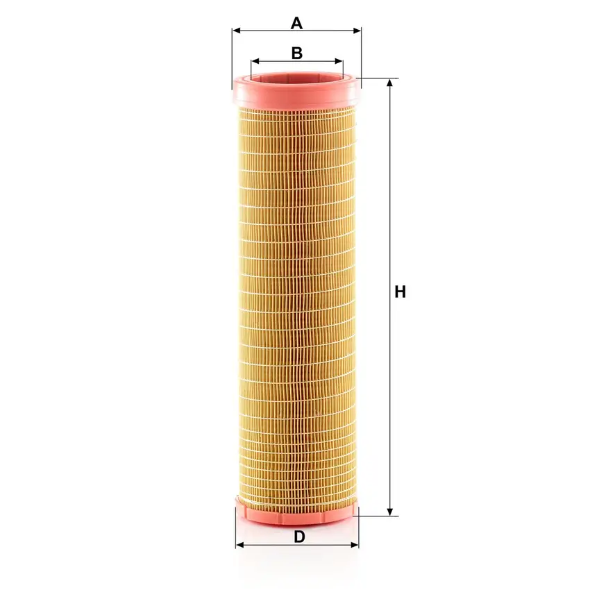 MANN CF 15 116/2