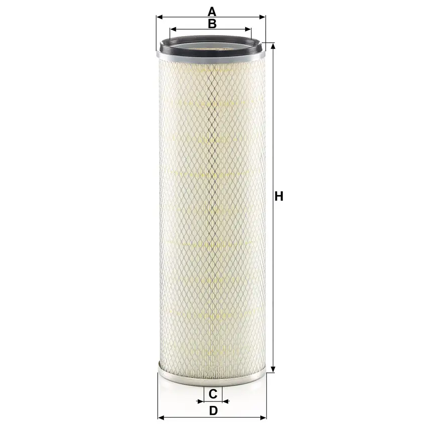 MANN CF 16 219 X