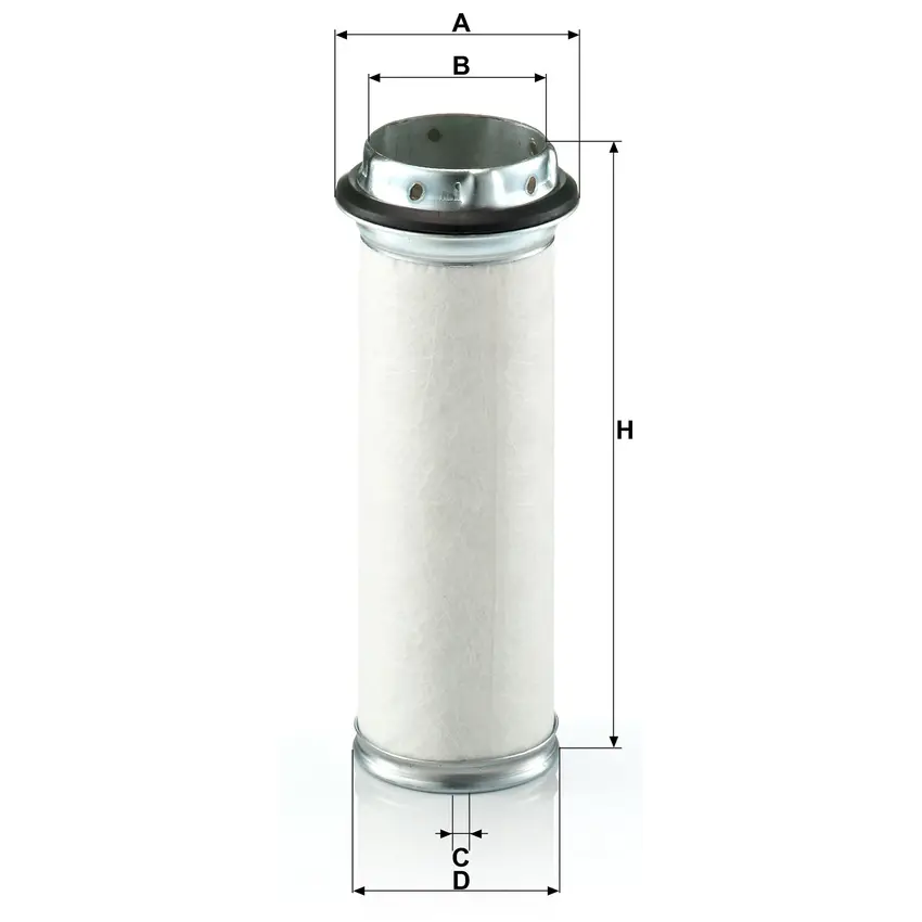 MANN CF 711