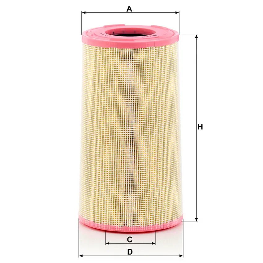 MANN C 26 024 KIT
