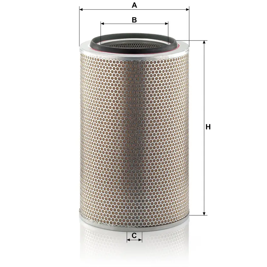 MANN C 30 1537