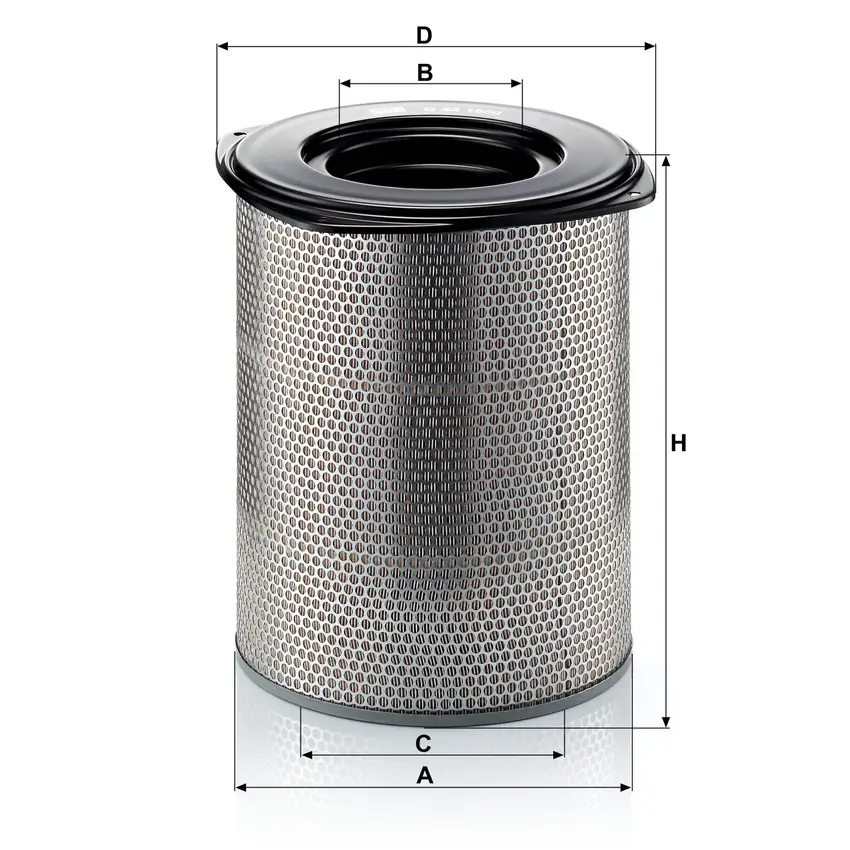 MANN C 32 1500