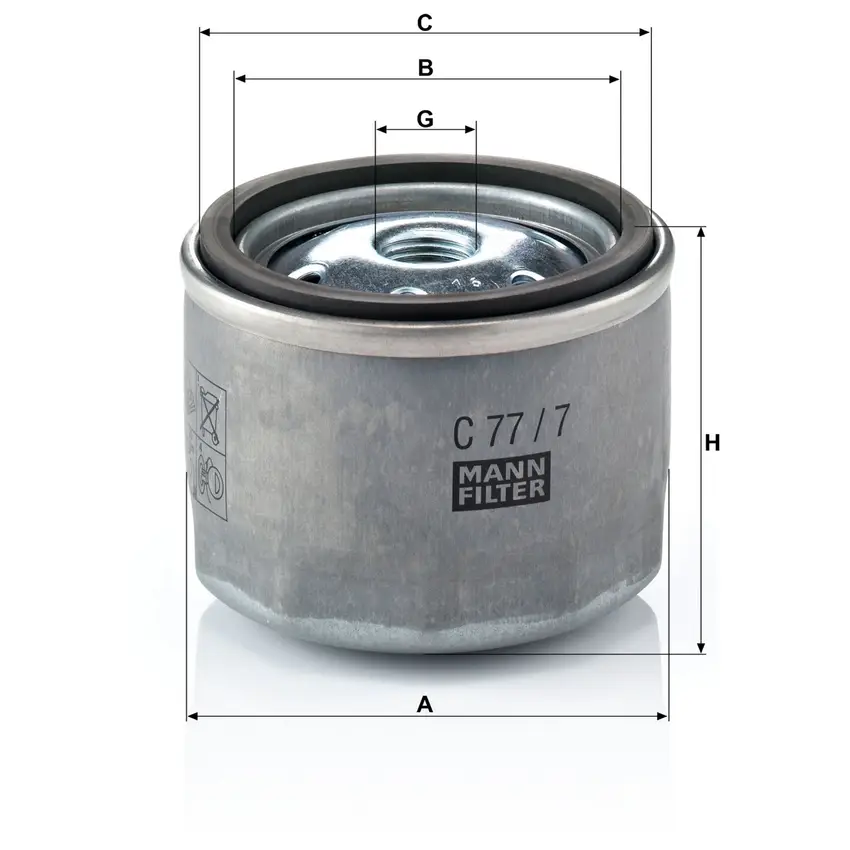 MANN C 77/7