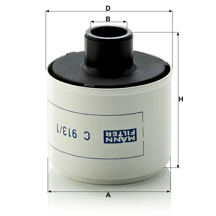 MANN C 913/1