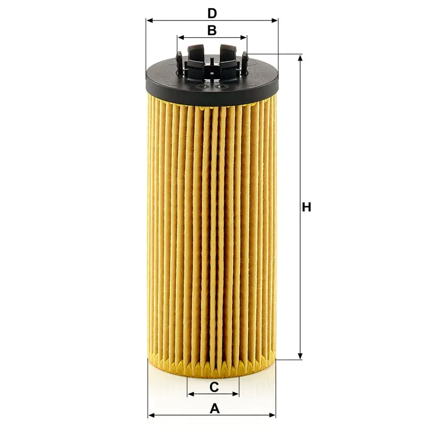 MANN HU 6012 Z KIT