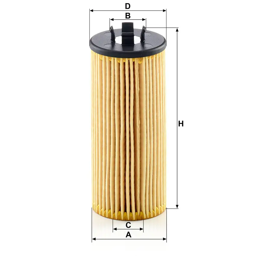 MANN HU 6015 Z KIT