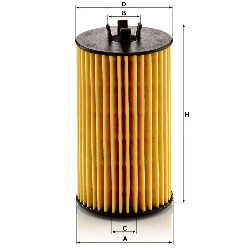 MANN HU 6018 Z