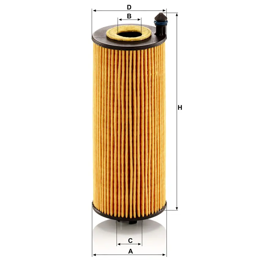 MANN HU 6032 Z