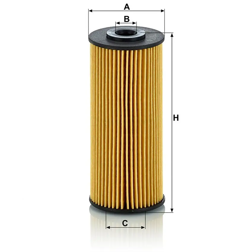 MANN HU 7074 x