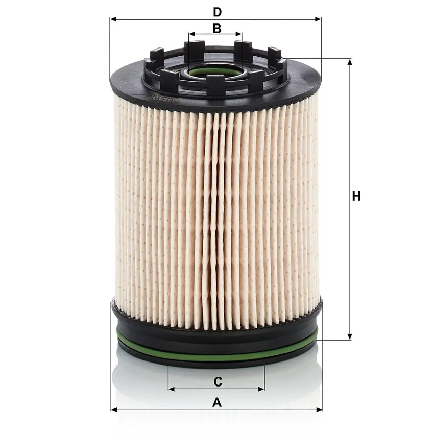MANN PU 10 023/1 z KIT