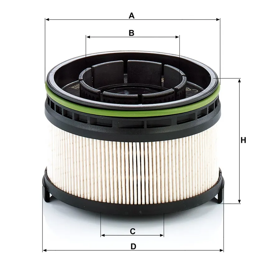 MANN PU 11 002 Z KIT
