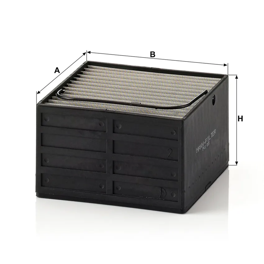 MANN PU 85
