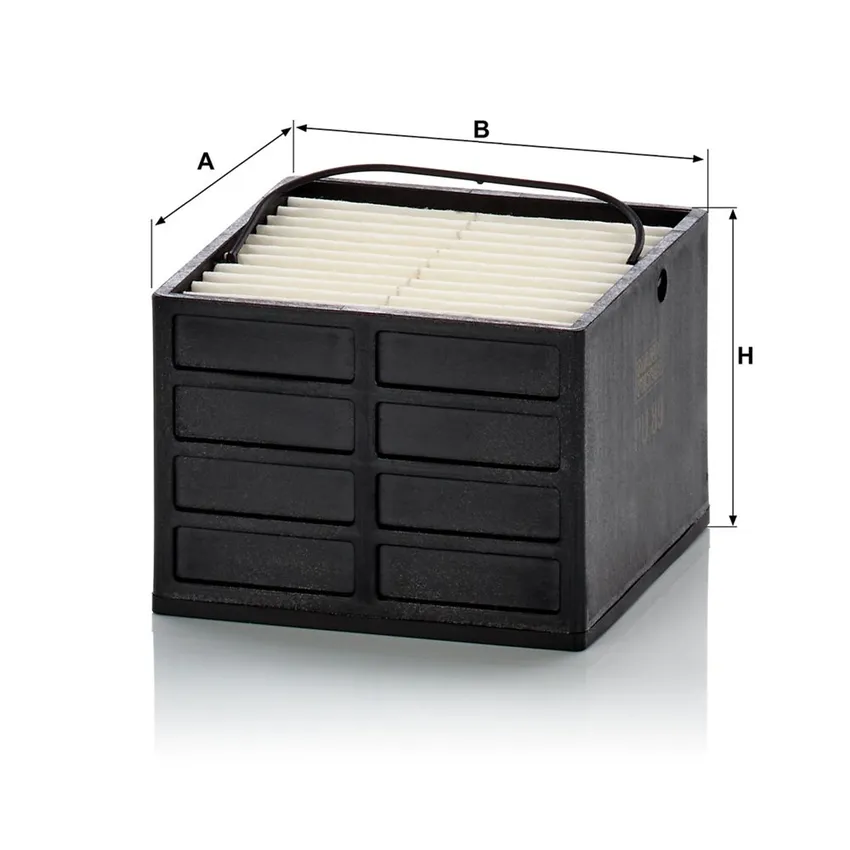 MANN PU 89