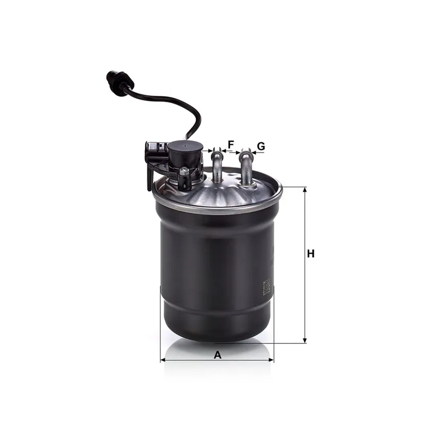 MANN WK 11 024