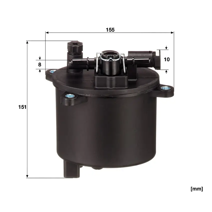 MANN WK 12 001/1
