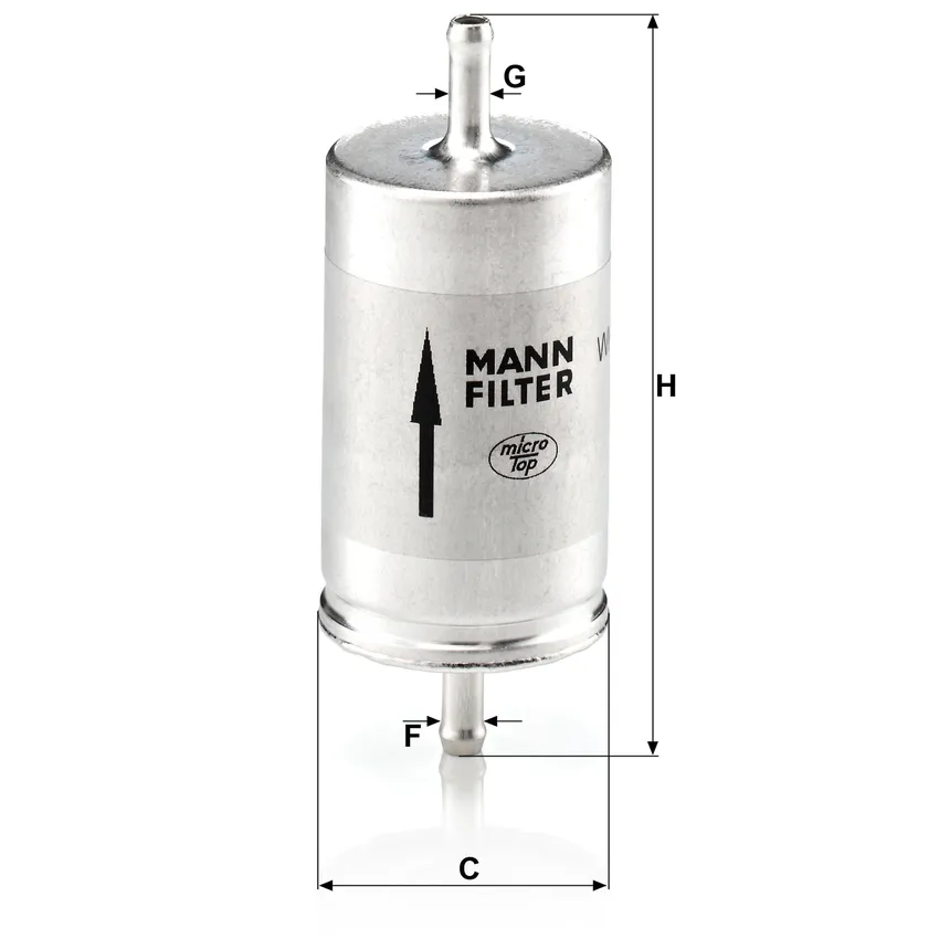 MANN WK 410