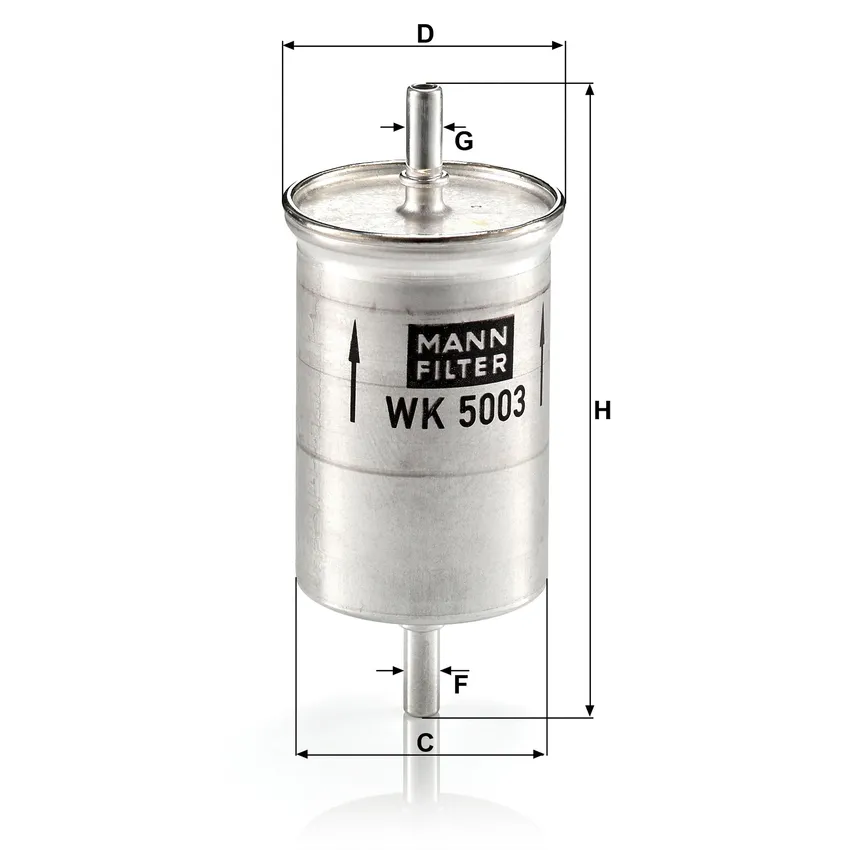 MANN WK 5003