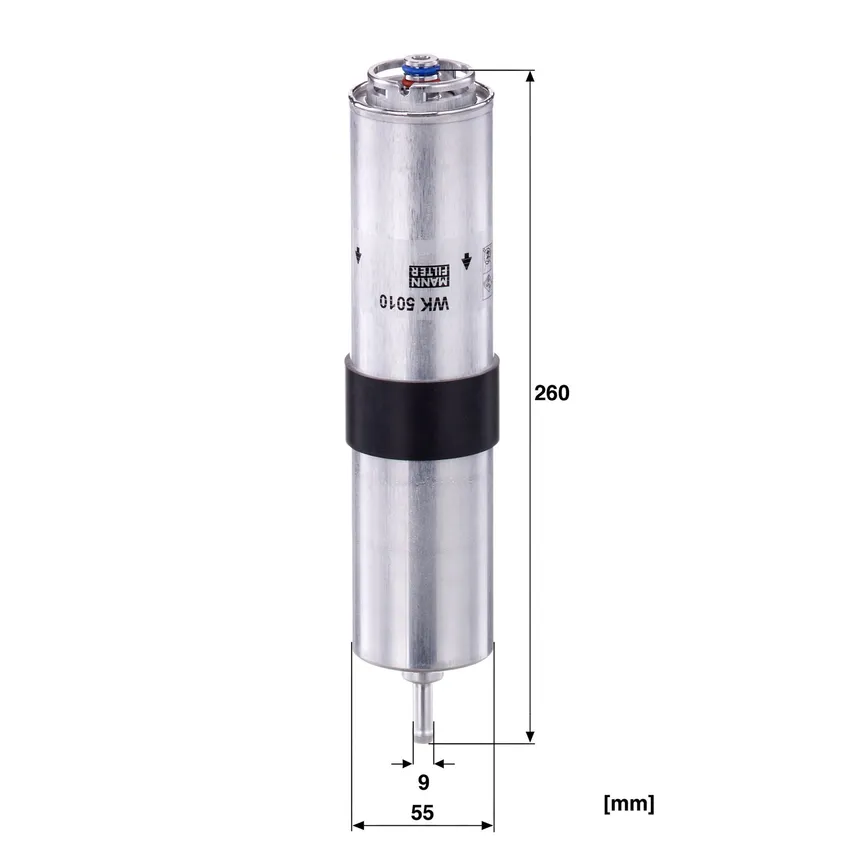 MANN WK 5010
