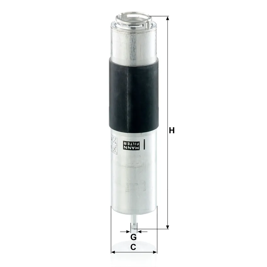 MANN WK 5016 Z