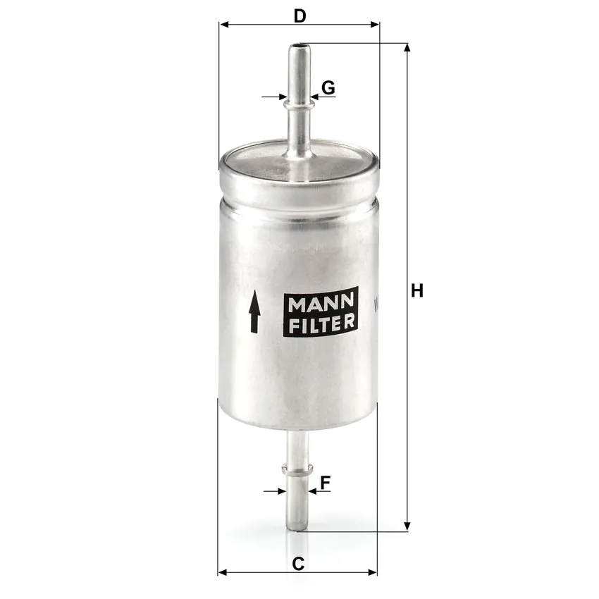 MANN WK 512