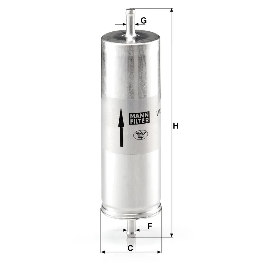 MANN WK 516