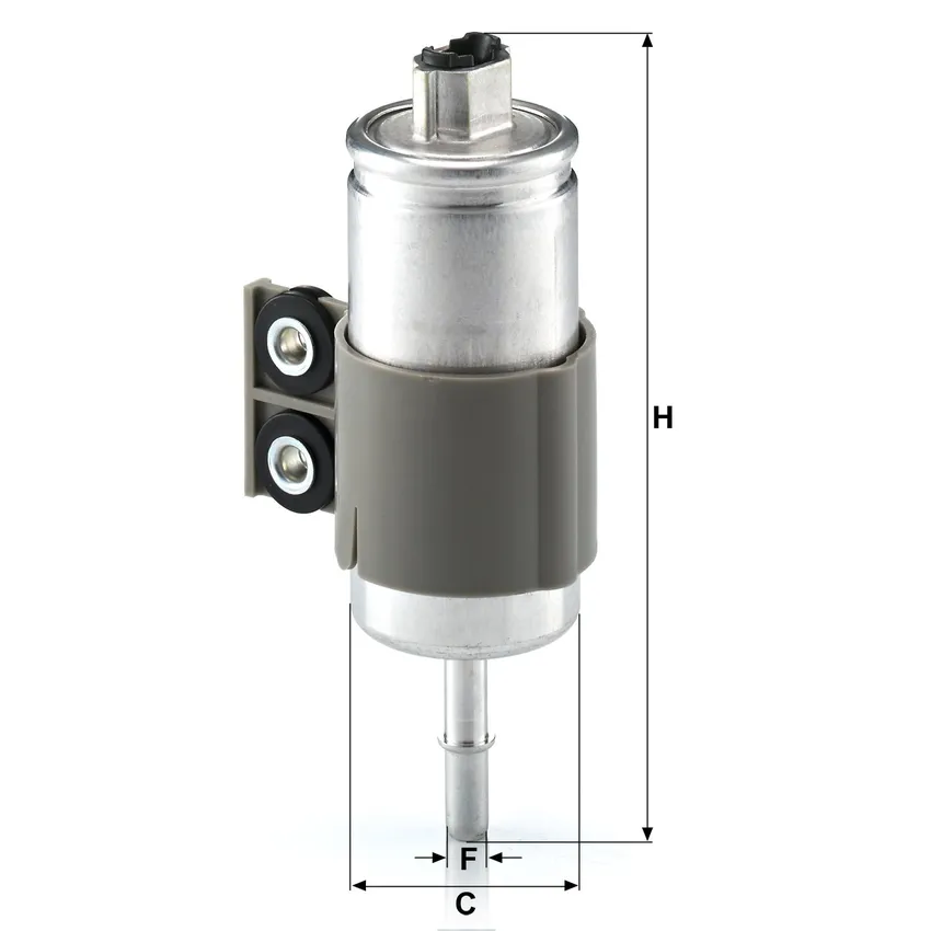 MANN WK 611/6