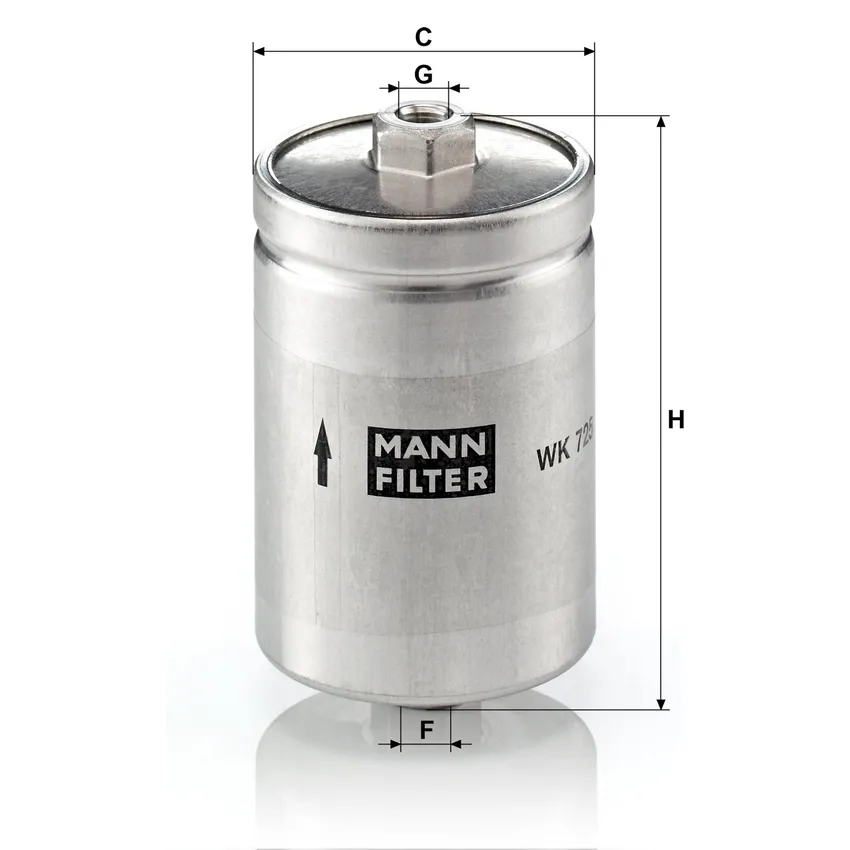 MANN WK 725