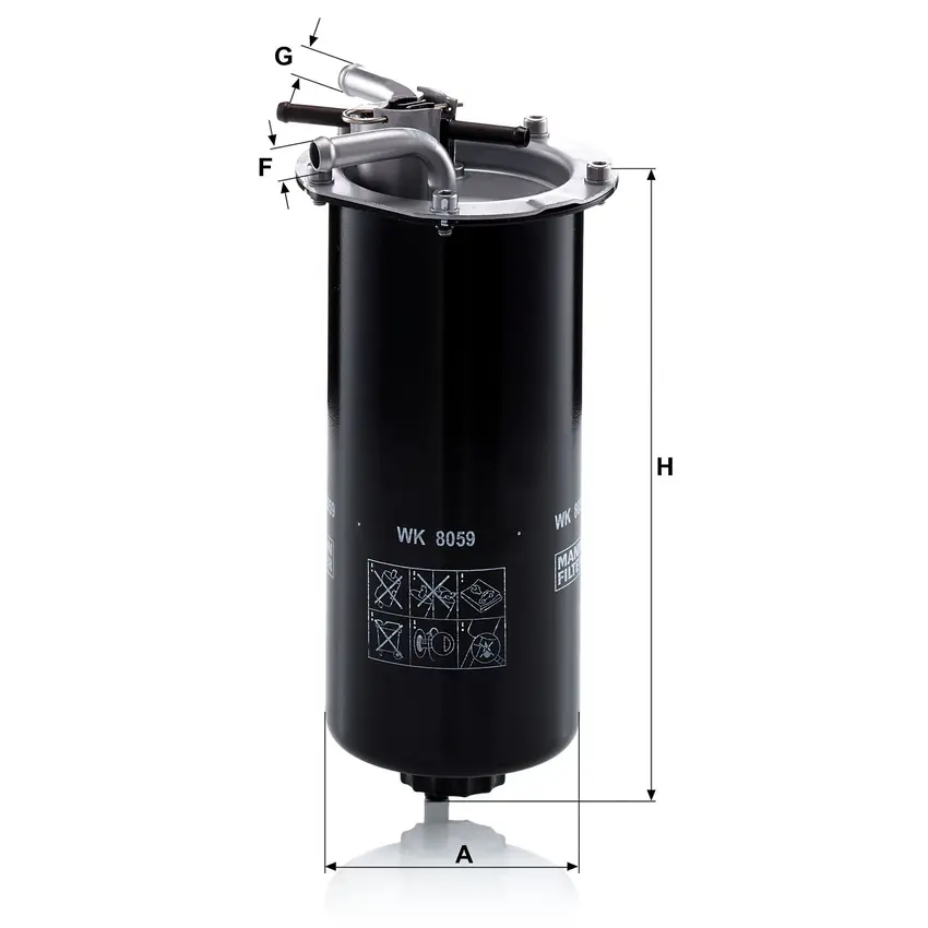 MANN WK 8059