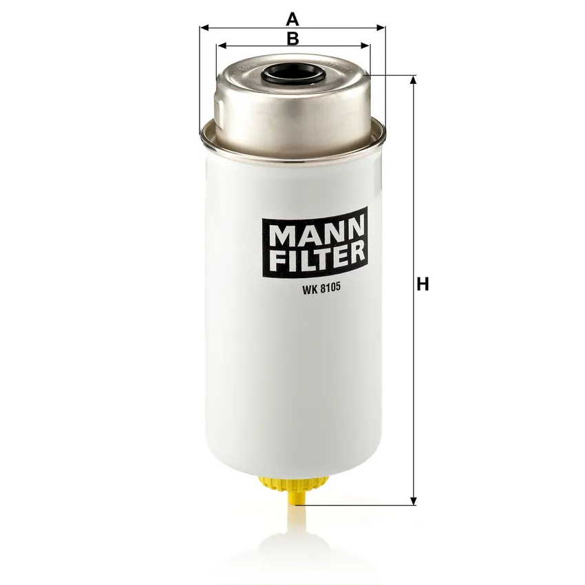 MANN WK 8105