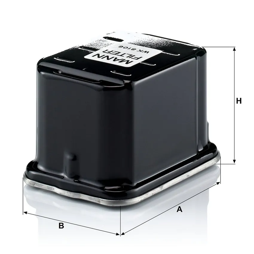 MANN WK 8106