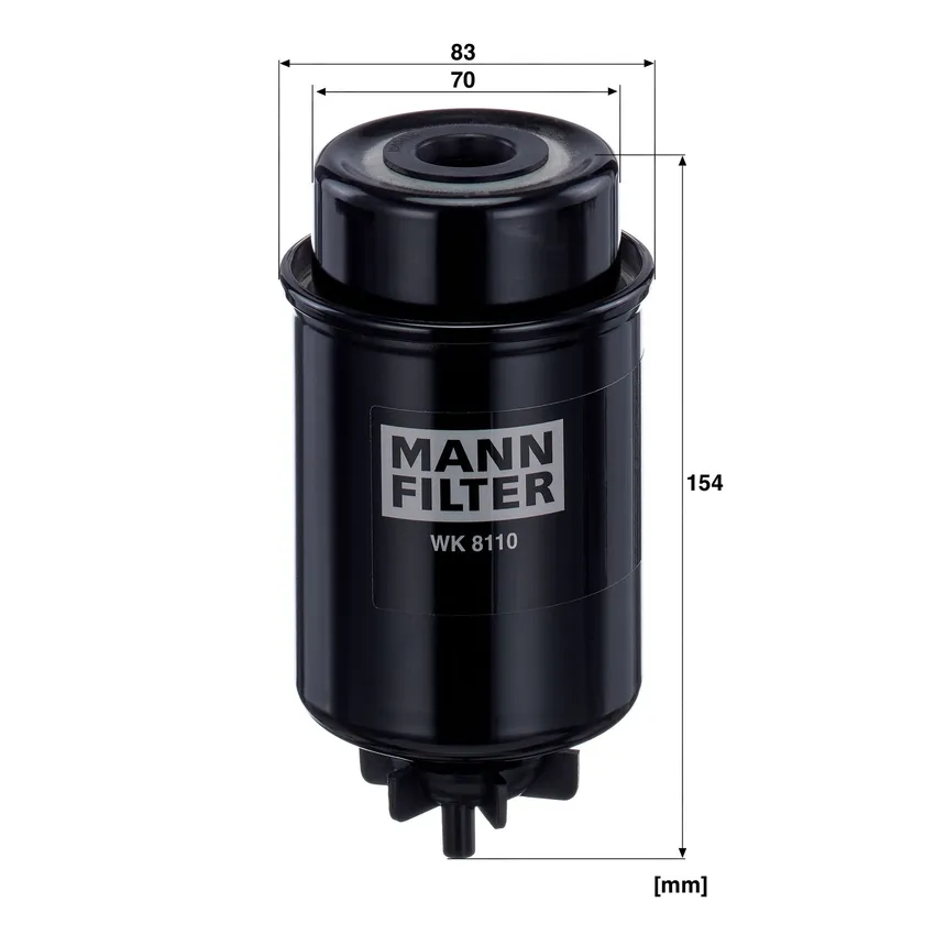 MANN WK 8110