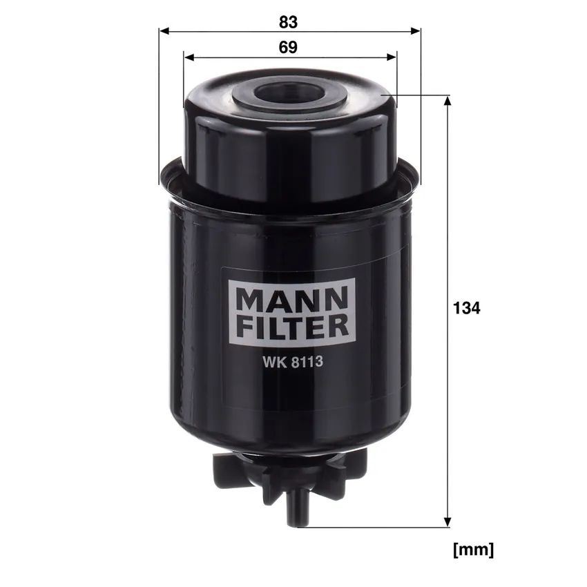 MANN WK 8113