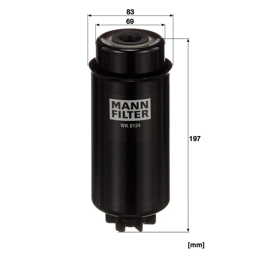 MANN WK 8124