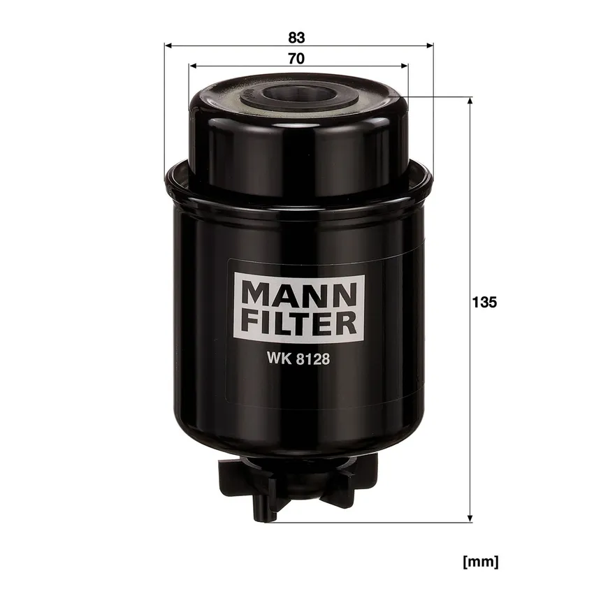 MANN WK 8128