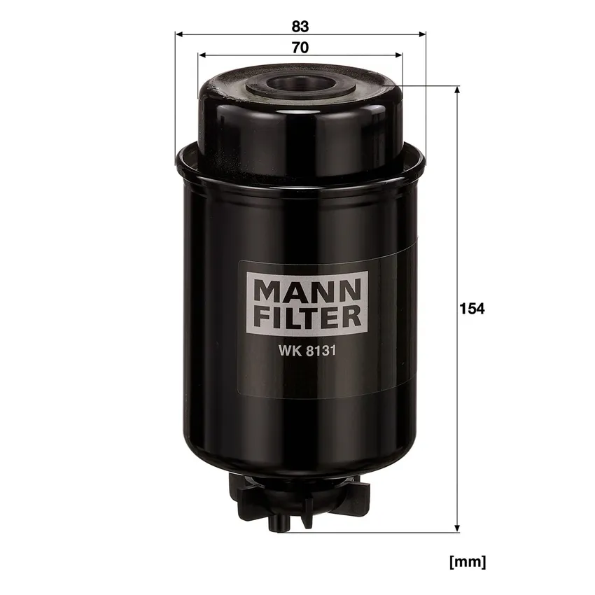 MANN WK 8131