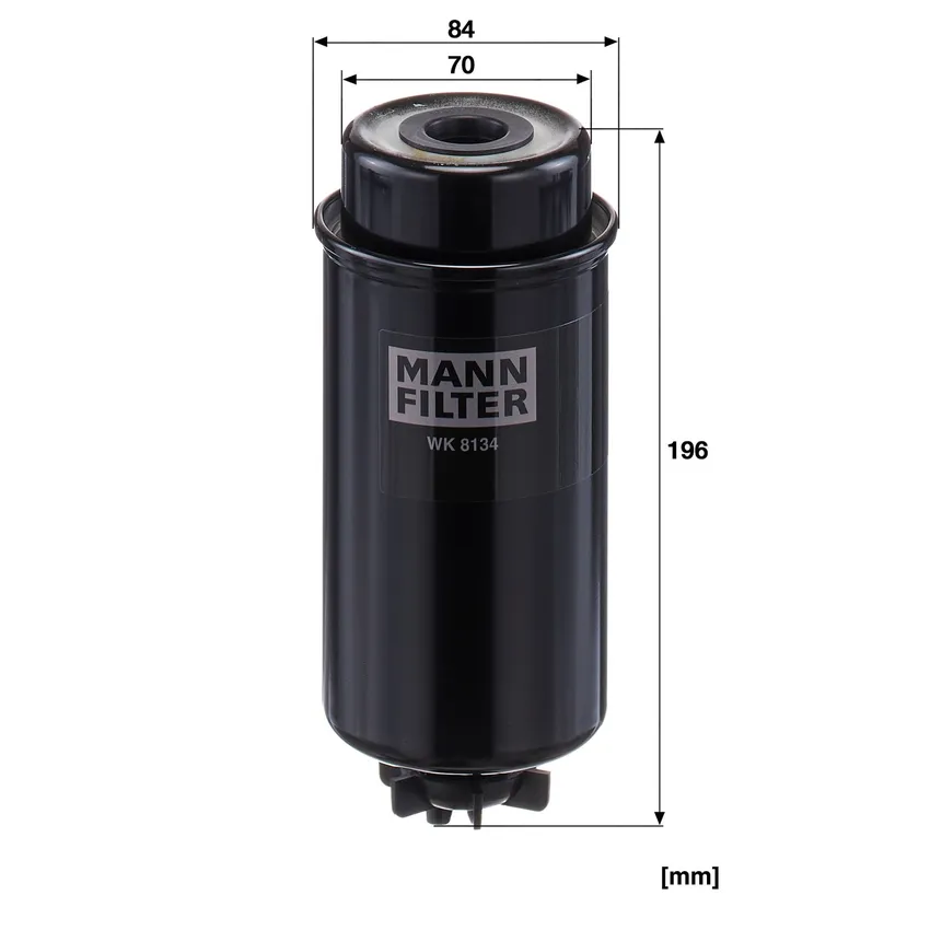 MANN WK 8134