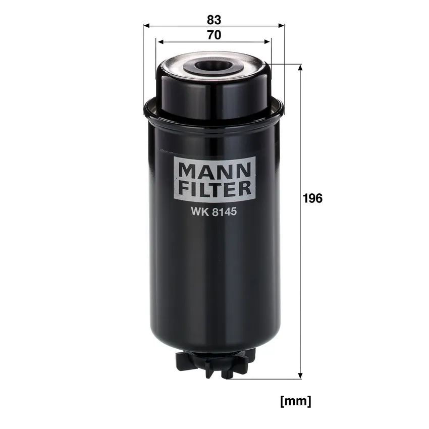 MANN WK 8145