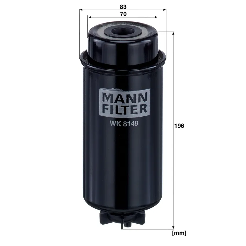 MANN WK 8148