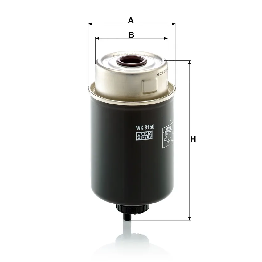 MANN WK 8155