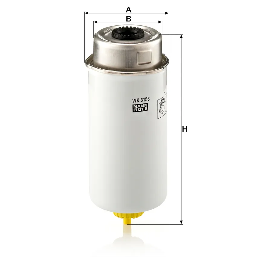 MANN WK 8158
