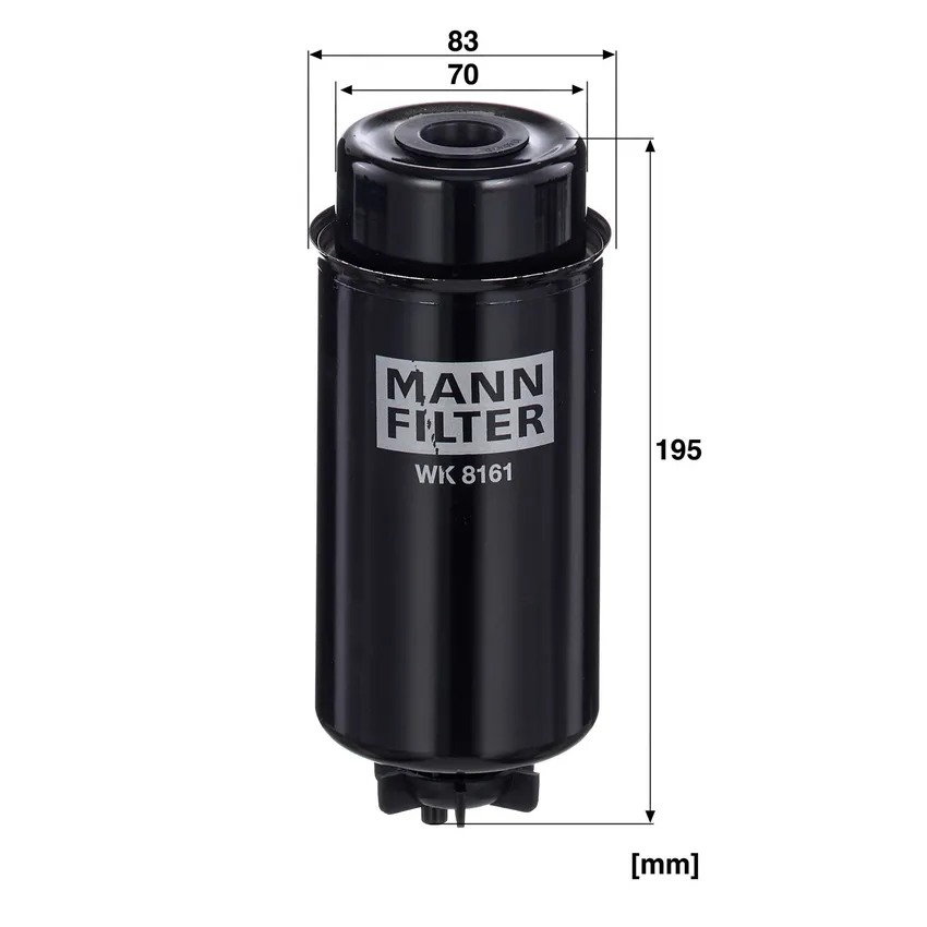 MANN WK 8161
