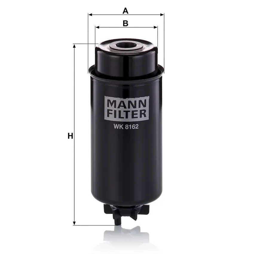 MANN WK 8162