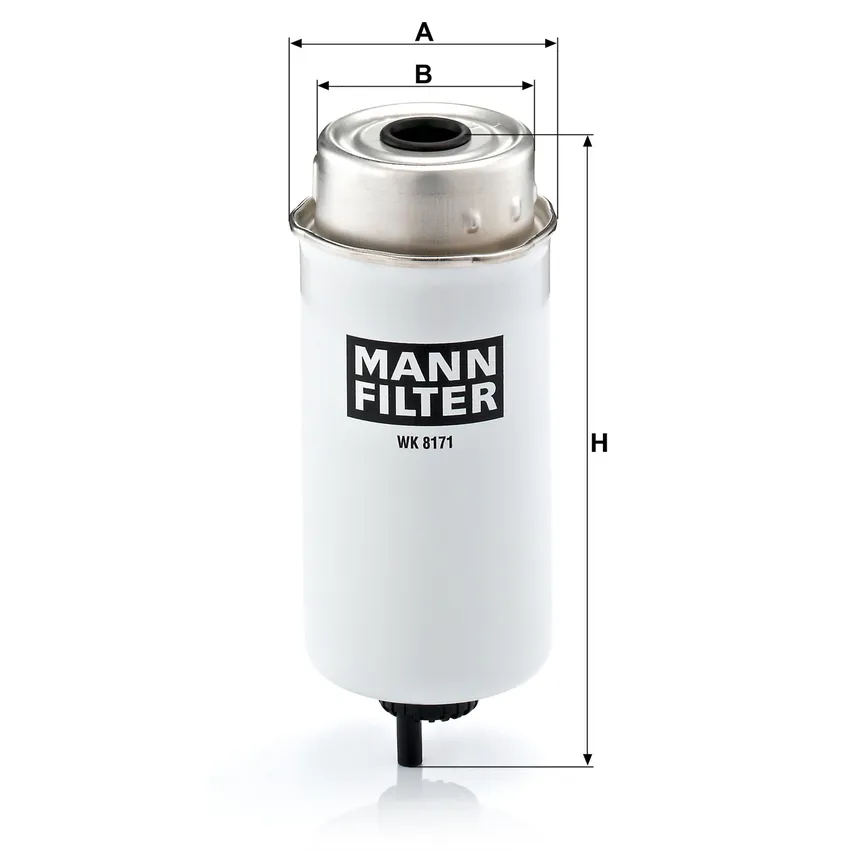 MANN WK 8171